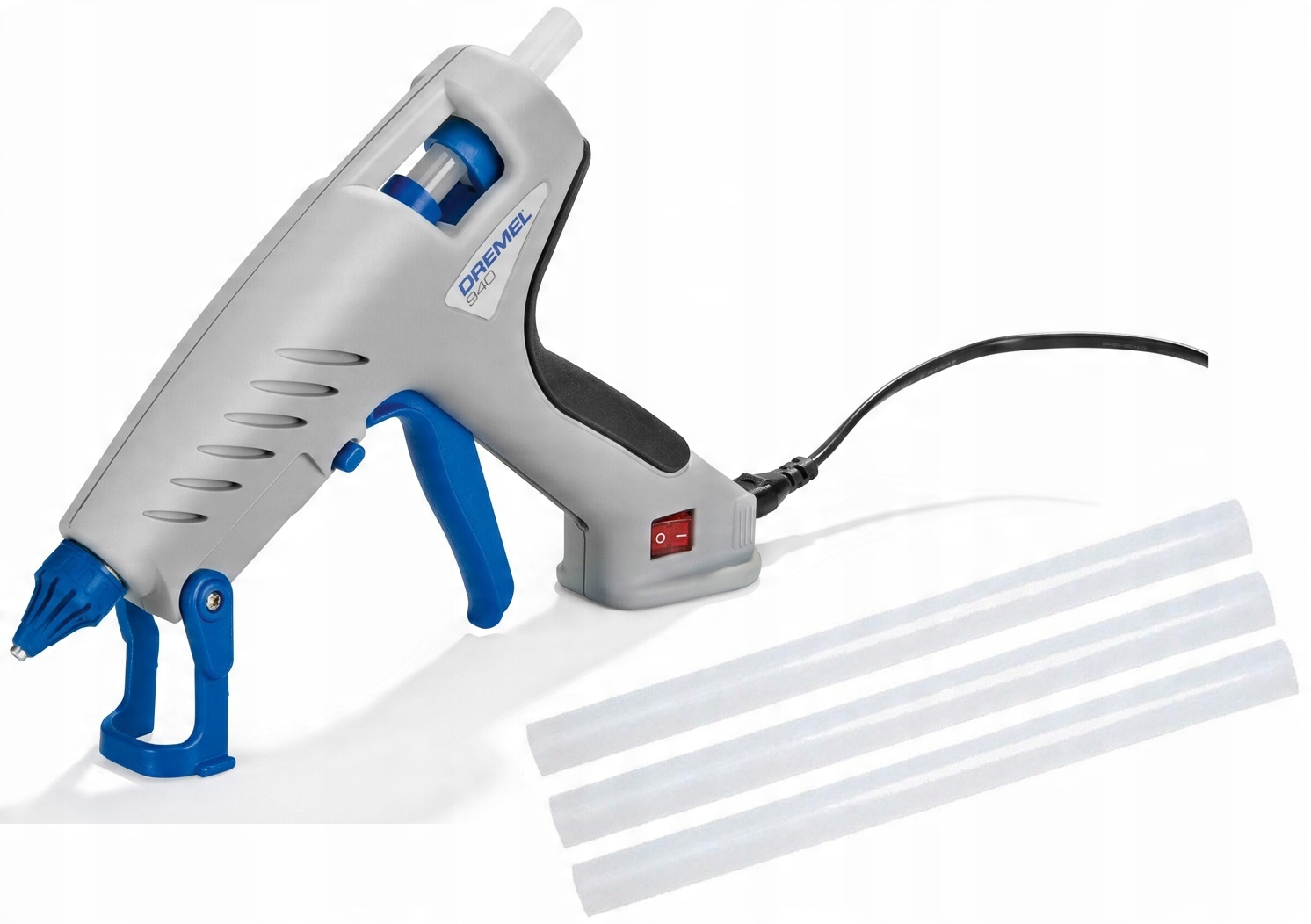 

Pistolet Do Kleju Glue Gun 940 Dremel Akcesoria