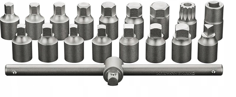 NEO KLUCZE DO SPUSTU OLEJU 3 8 18 EL 11 235 Producent code 11 235