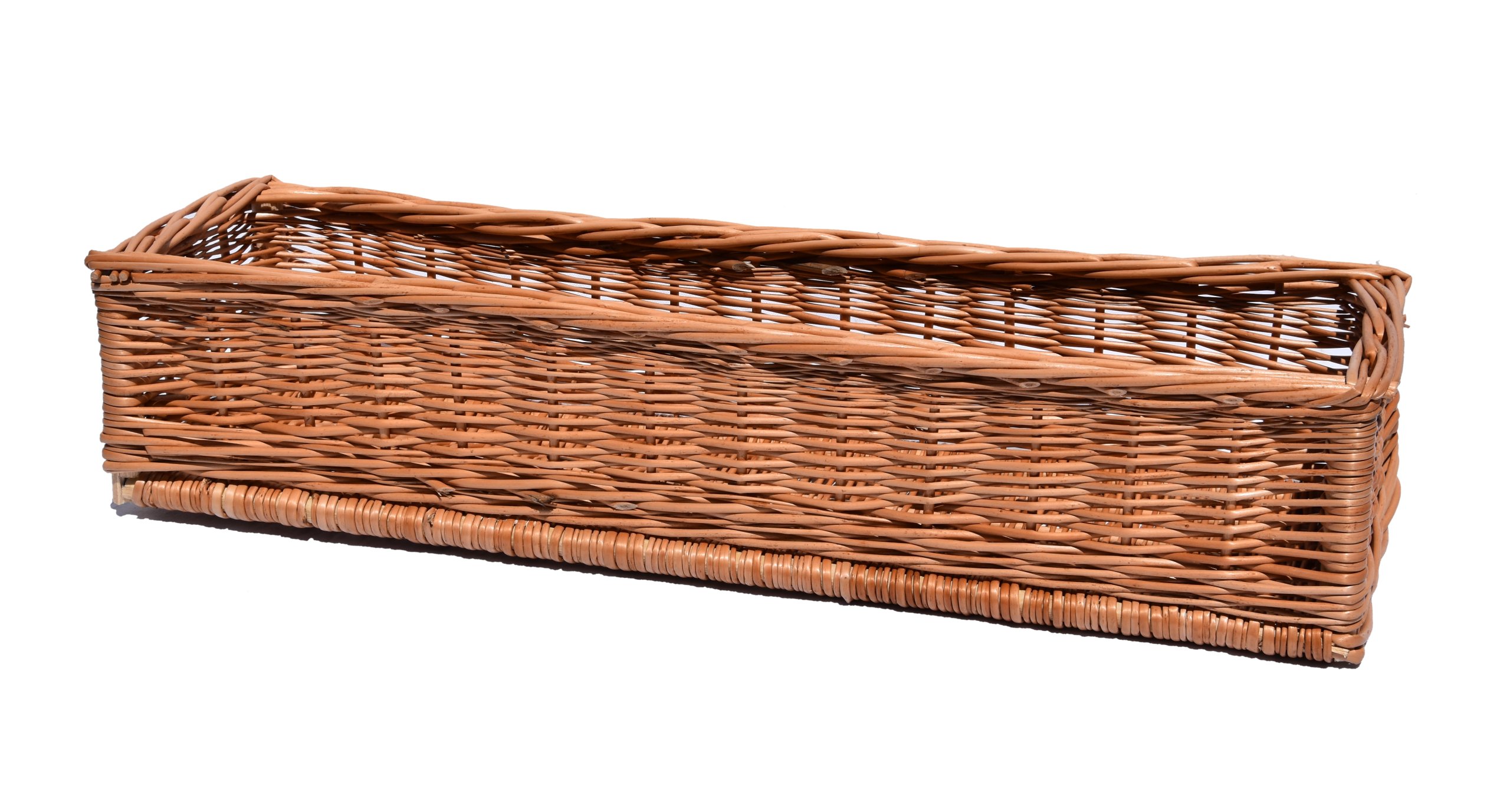 Květináč Obalka Korytko Proutí 80 cm