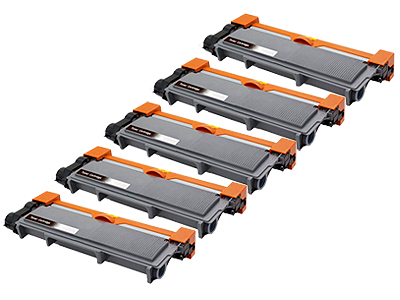 

5x Toner Do Drukarki Brother MFC-L2700DN L2700DW