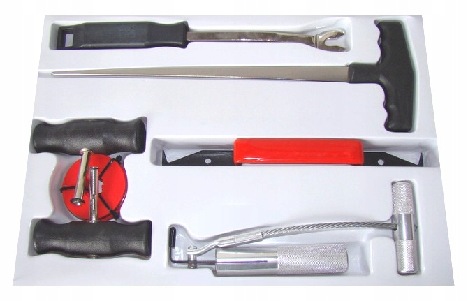 Набор для резки стекол нож резак многожильный [E262