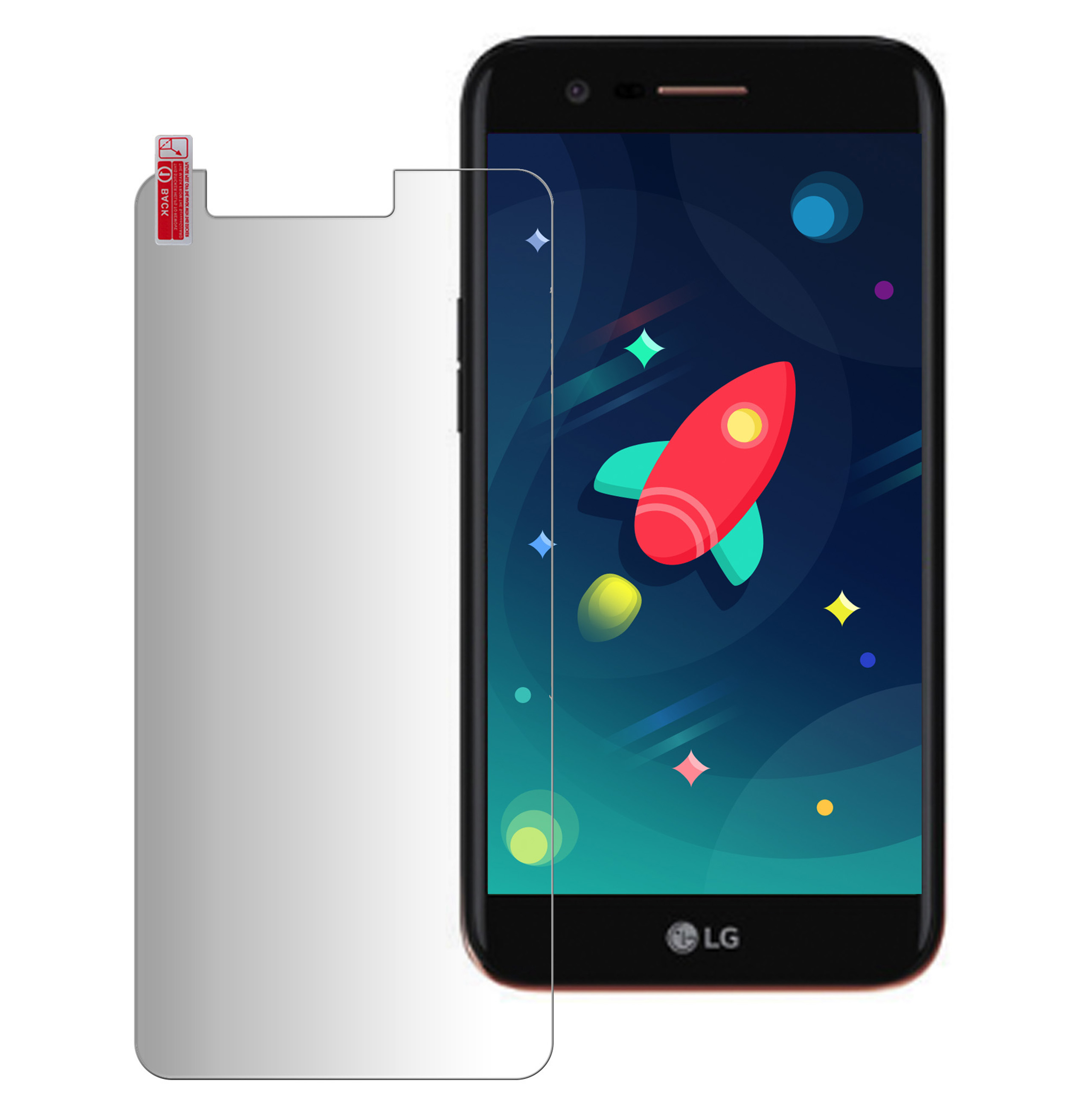 Обзор смартфона lg k10