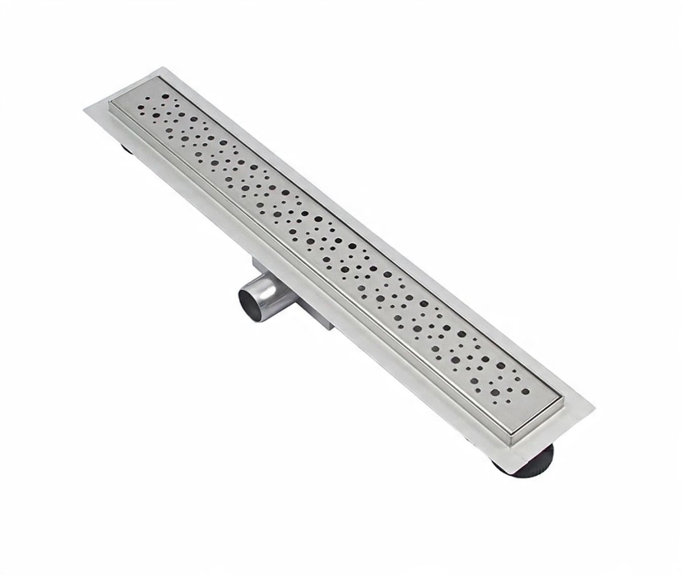 

Odpływ Liniowy L02-Odwodnienie 70 cm+Syfon+Mata q0