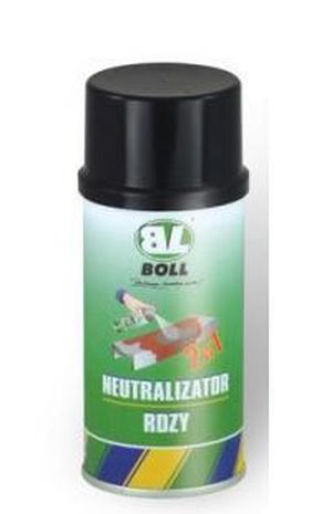 

Boll Neutralizator rdzy + podkład 2w1 400ml Spray