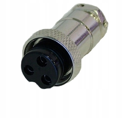 

Wtyk wtyczka mikrofonu gruszki Cb 3pin 3p FV(0810)