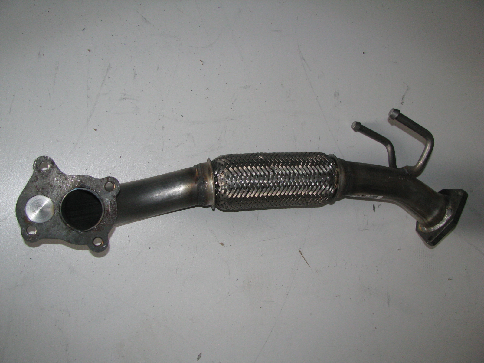 08.221 - Гнучке з'єднання + трубка для Ford Galaxy 1.9 TDi 66kw