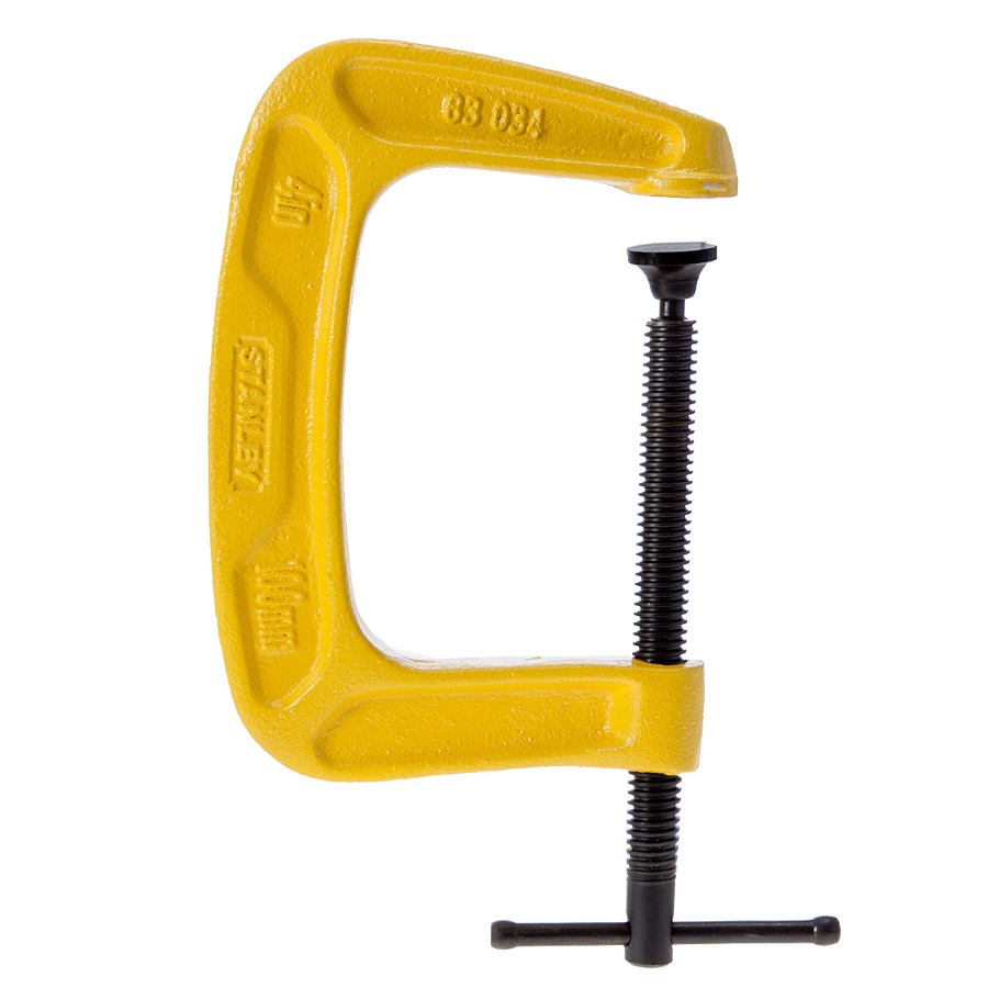 

Stanley Ścisk stolarski typu C 100mm 83-034