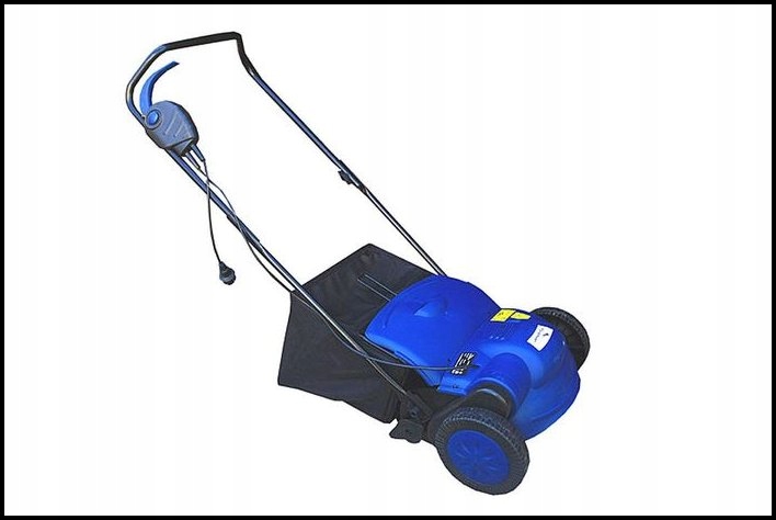 Handy LIDER 1400 kolce sprężynki zęby igły pazurki Rodzaj aerator wertykulator