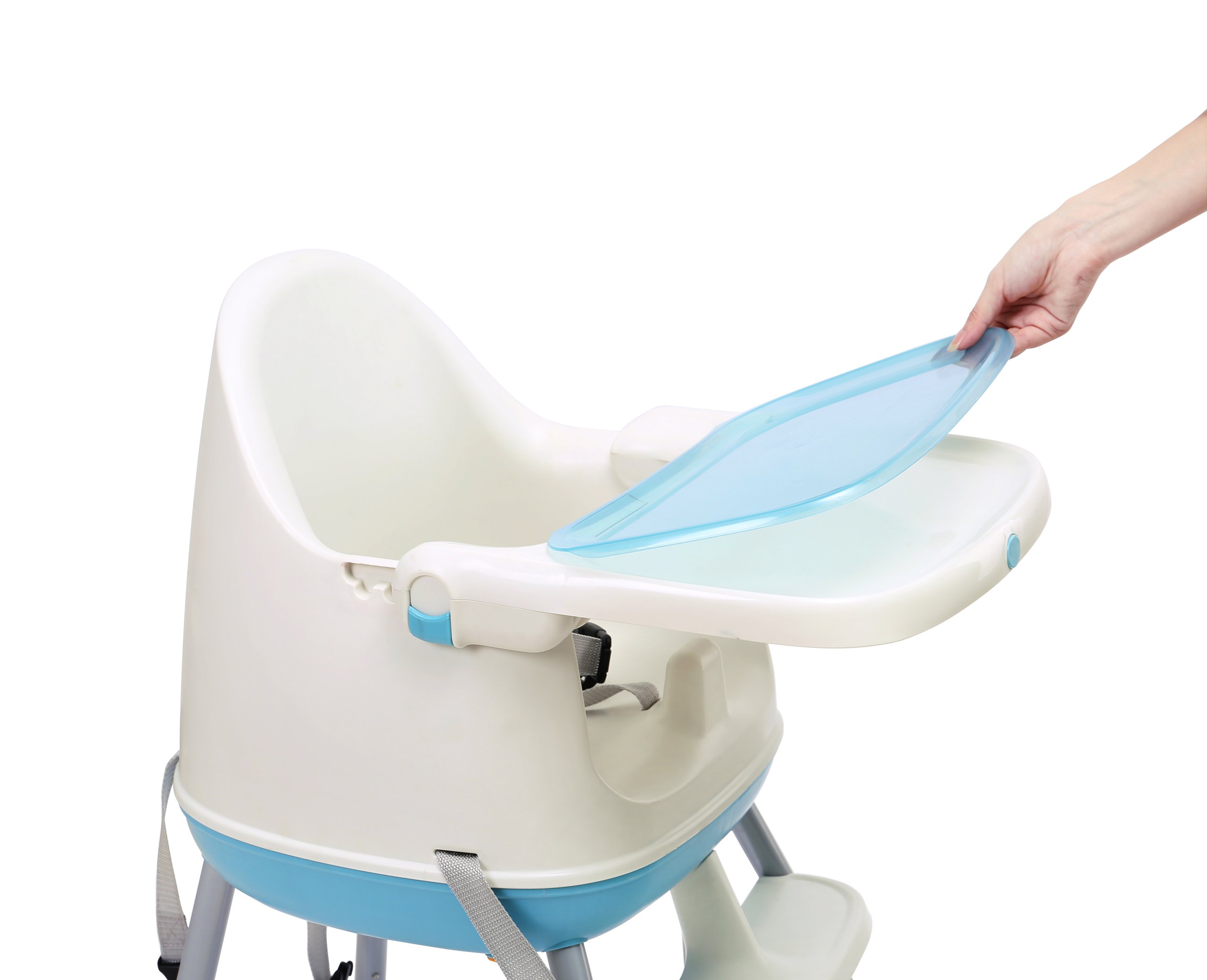 3w1 krzesełko do karmienia*baby-coo* Wiek dziecka 6 m +