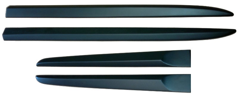 Kia Pro Cee'd III 2018 2025 automobilové boční lišty, kryty dveří