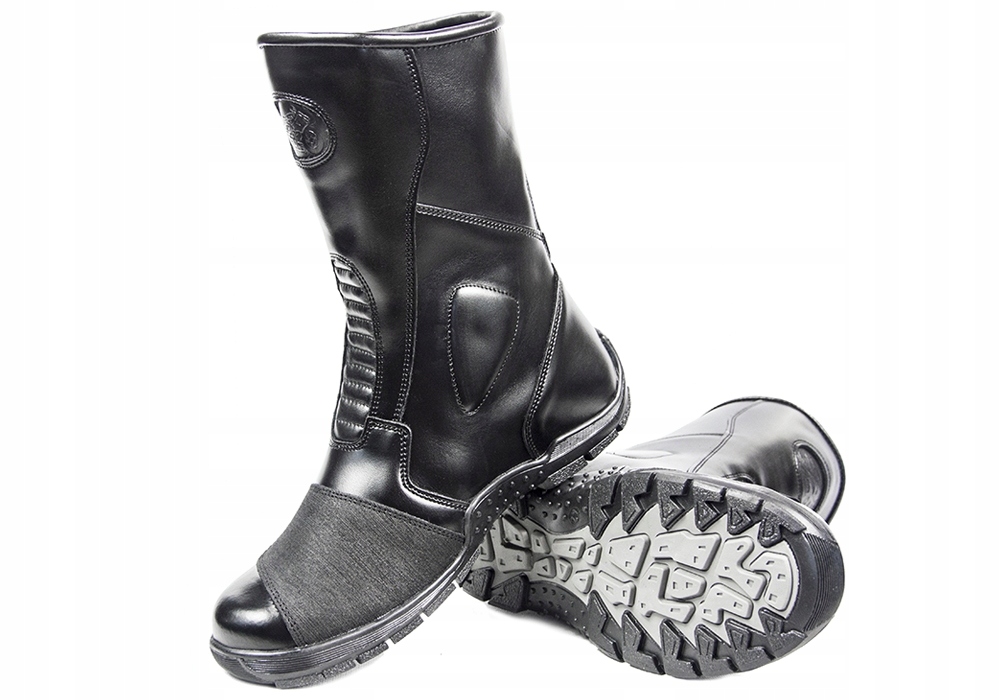 BUTY MOTOCYKLOWE SKÓRZANE M2 BIKERMARKET_PL r. 39 Producent inny