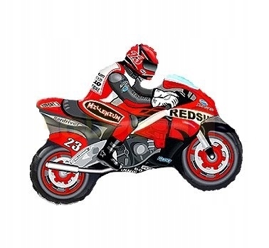 

Balon foliowy 14" Fx - Motor