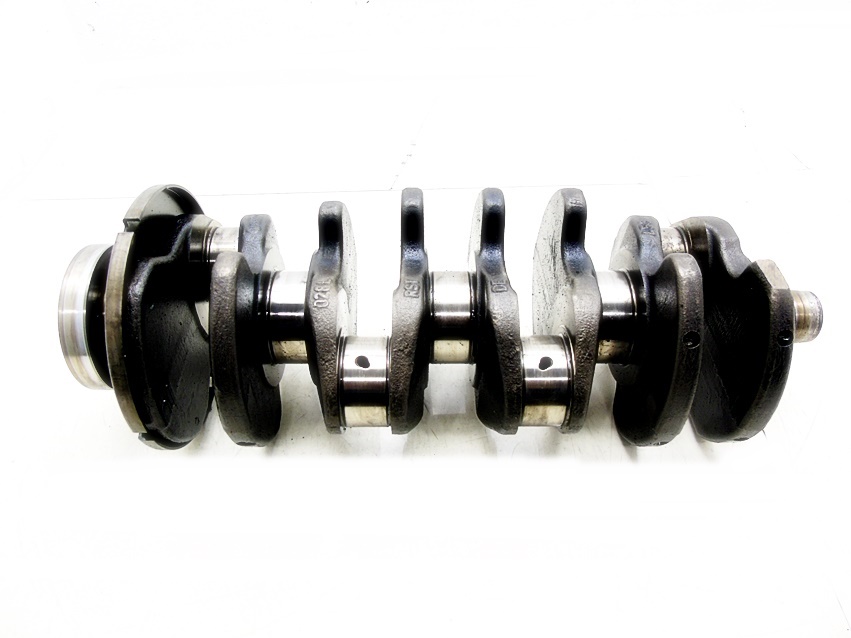 028L - CRANKSHAFT 1.9 TDI АЛЬГАМБРА ГАЛАКТИКА ШАРАН ГОЛЬФ IV