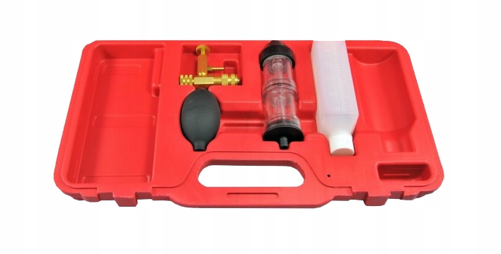 ENERGY TESTER SZCZELNOŚCI USZCZELKI GŁOWICY