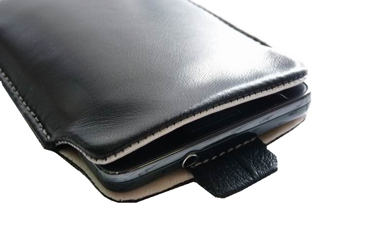 

Skóra Jagnięca Etui Pokrowiec Huawei Y6 2018