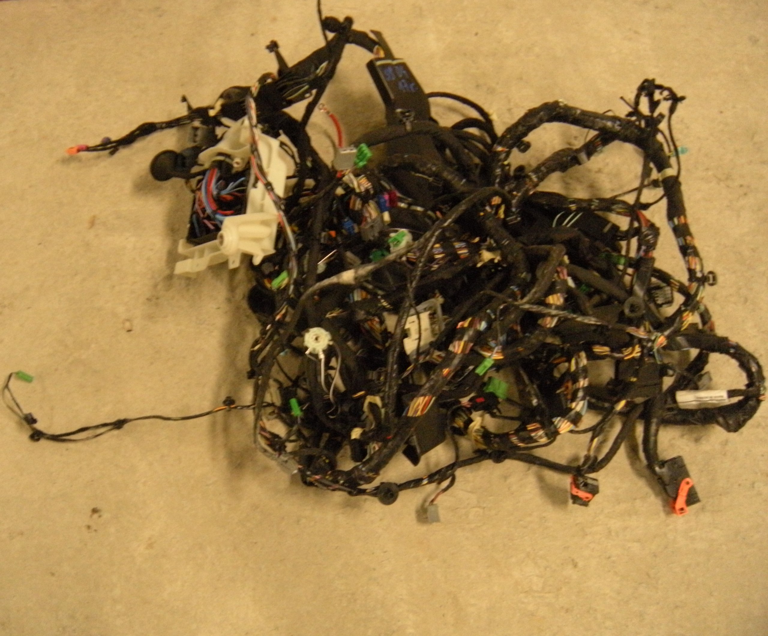 VOLVO S90 ' 17R установка центру INSCRIPTION