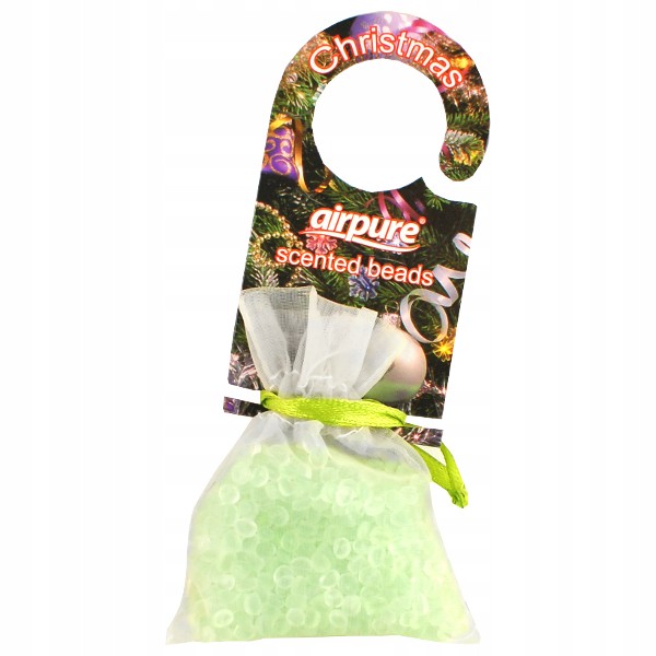 

Odświeżacz powietrza Airpure Scented Beads 18g