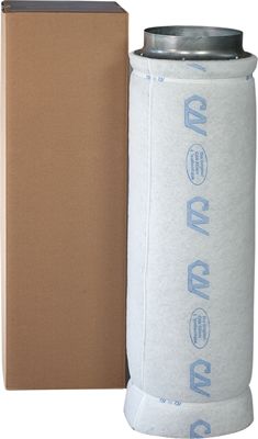 Uhlíkový filtr Can-Filters 2000-2200 m3/h 250 mm Waw