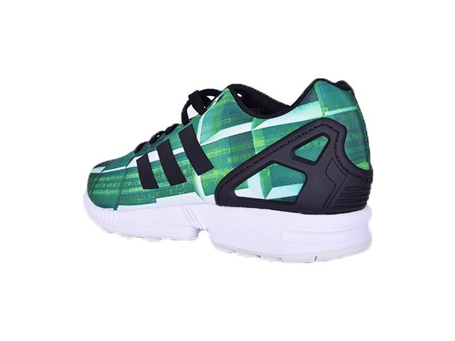 はるはる Buty ADIDAS ZX FLUX S31619 r. 41 1/3 • Cena, Opinie -