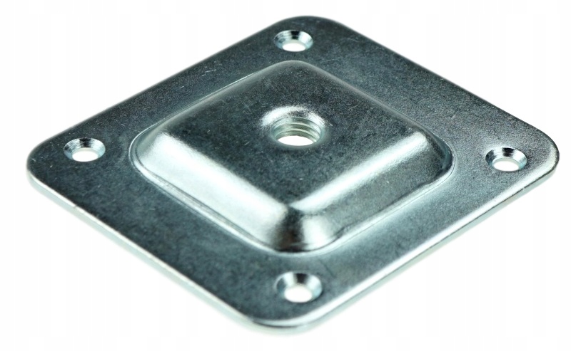 blacha, blachy montażowe do nóżek, stopek 4 sztuki Marka Global Service