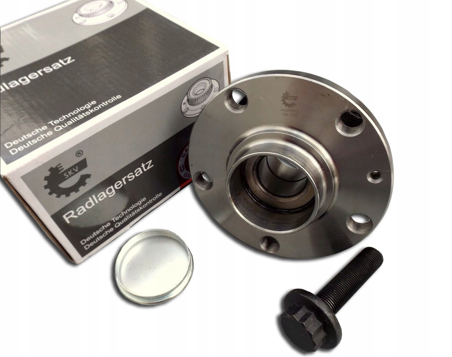 29SKV069 - Подшипник ступицы заднего колеса для Audi A4 B6 B7 00-08r ...