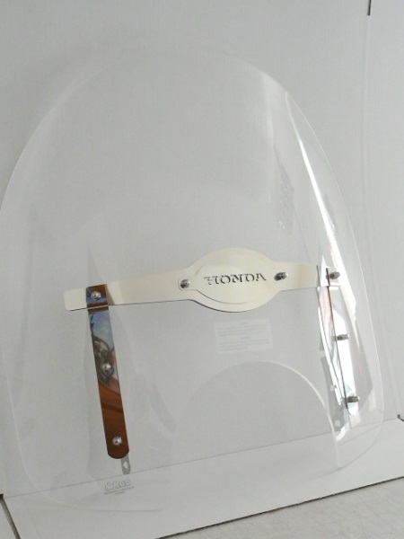 KPL SZYBA HONDA VT 750 / VT 1100 C2 + MOCOWANIE Producent inny