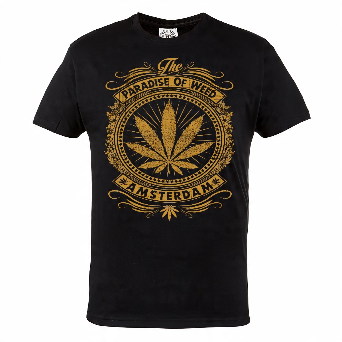

Koszulka Marihuana Zioło Weed Joint WEED09