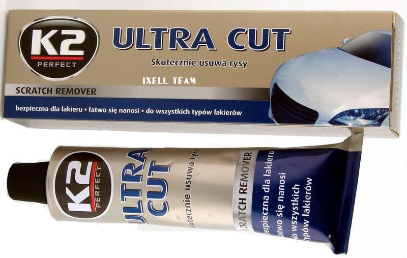 

Ultra Cut K2 Do Skutecznego Usuwania Rys 951