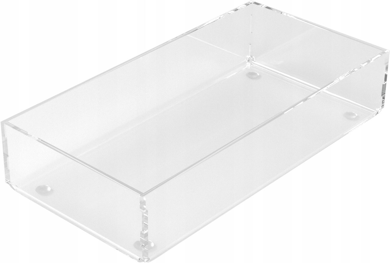 Organizer Pojemnik do szuflad PLEKSI 240x120x50