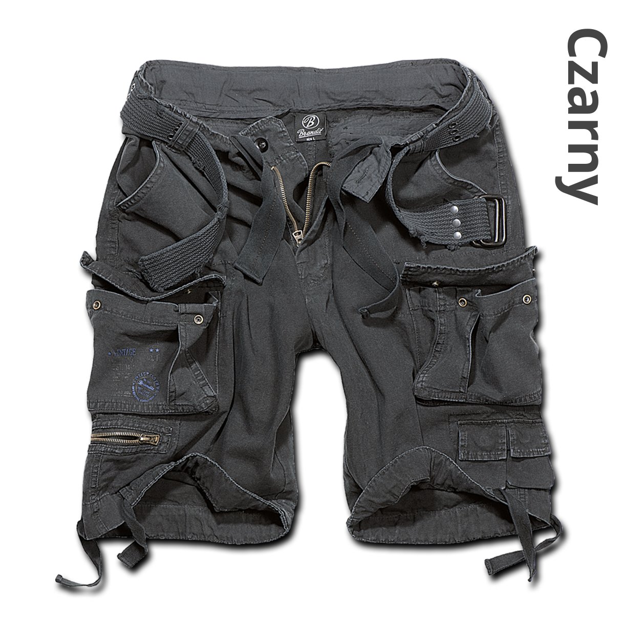 Brandit Krótkie Spodnie Spodenki SAVAGE Vintage L