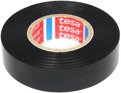

Taśma Izolacyjna Tesa Pcv 4182 19 mm x 33m