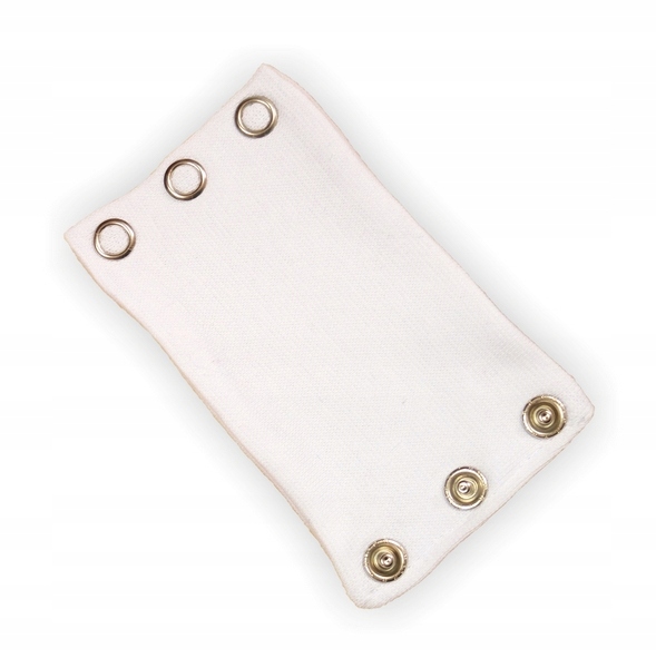 

Przedłużacz Body Różne Kolory, 10cm 3 Napy, Klekle
