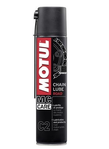 

Motul Smar spray do łańcucha Road C2 0,4 bezbarwny