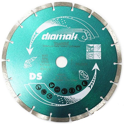 

Tarcza diamentowa segmentowa 230mm Makita D-61145