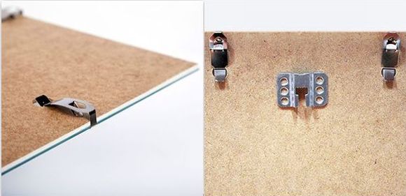 ANTYRAMA PLEXI A2 42x59,4 cm, RAMKA 59,4x42 cm Model Antyrama A2