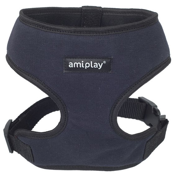 

Ami Play Szelki Denver Psa Bezuciskowe 25-40cm Xs