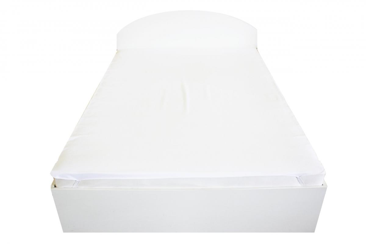 OCHRANIACZ NA MATERAC NIEPRZEMAKALNY 60x120 PODKŁAD WODOODPORNY 120x60 ! Wymiary 60x120cm