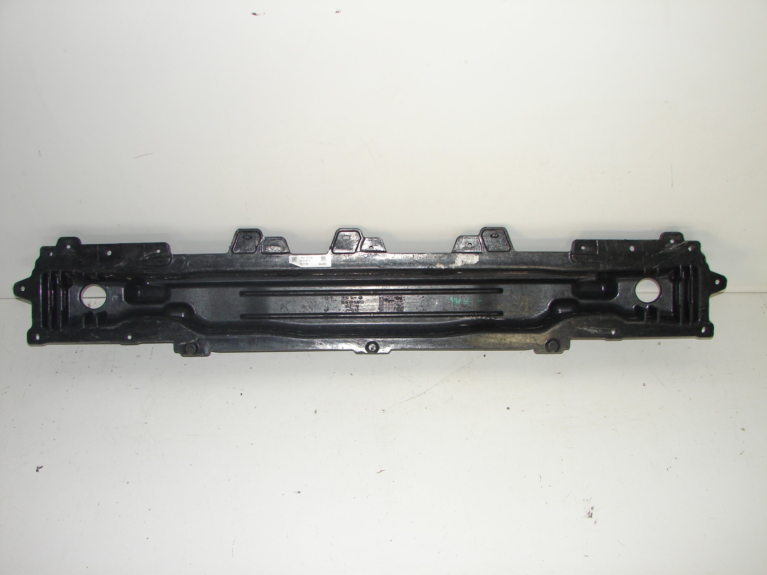 pillar bumper support rear part KIA SPORTAGE IV 15