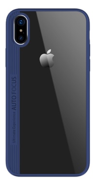 

Etui Ultra Slim Hybrid Design Iphone Xs + Szkło