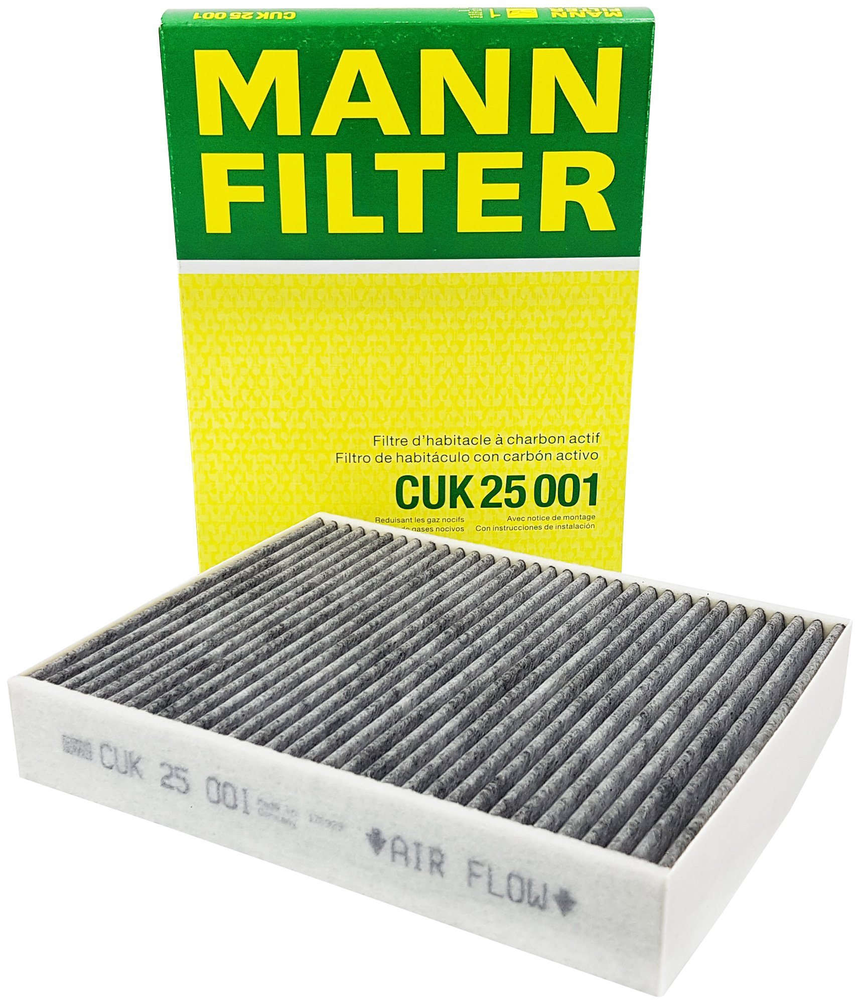 BMW F30 318D MANN FILTER Kit оригінальний Mann Filter запчастини виробник-фільтр
