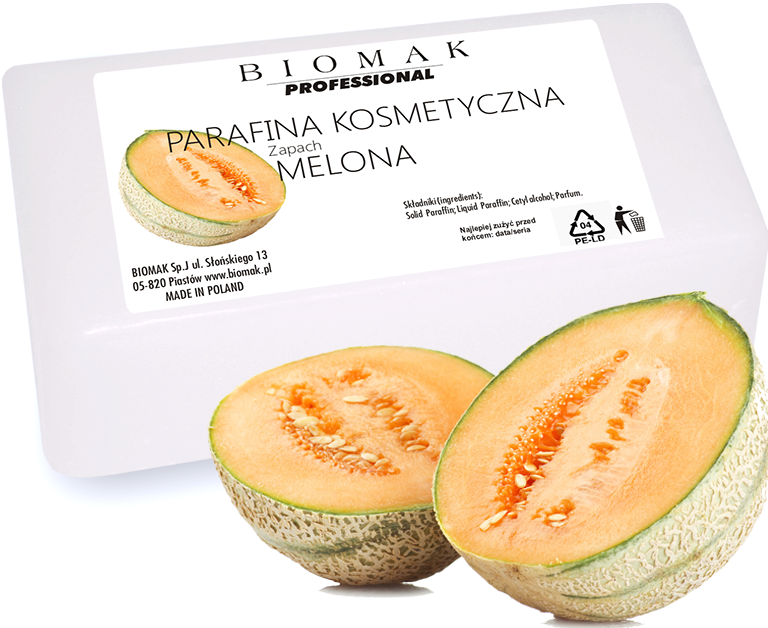 

Profesjonalna parafina Melonowa najlepsza!