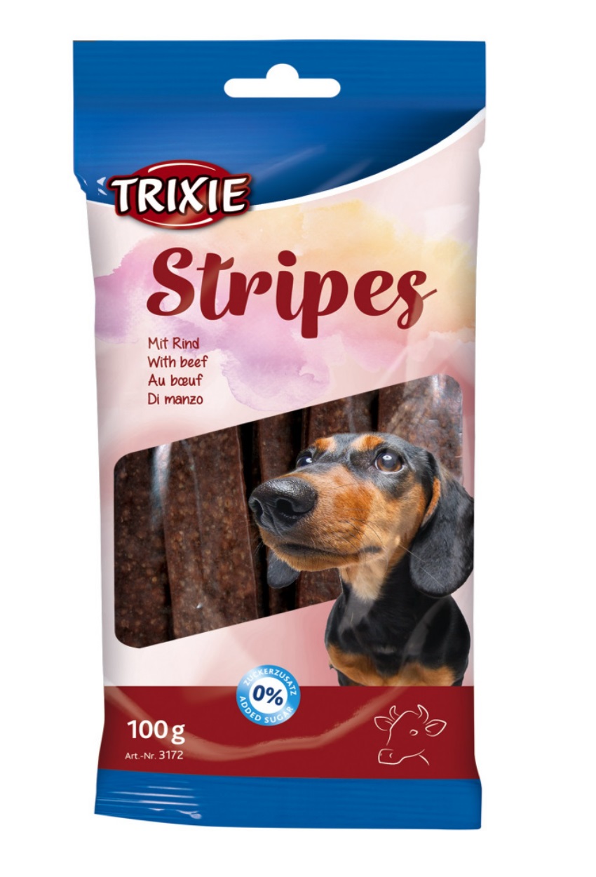 Trixie stripes 2024