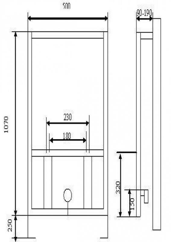 Стойка для биде / Биде:колесо roca cersanit grohe EAN 3663602690795