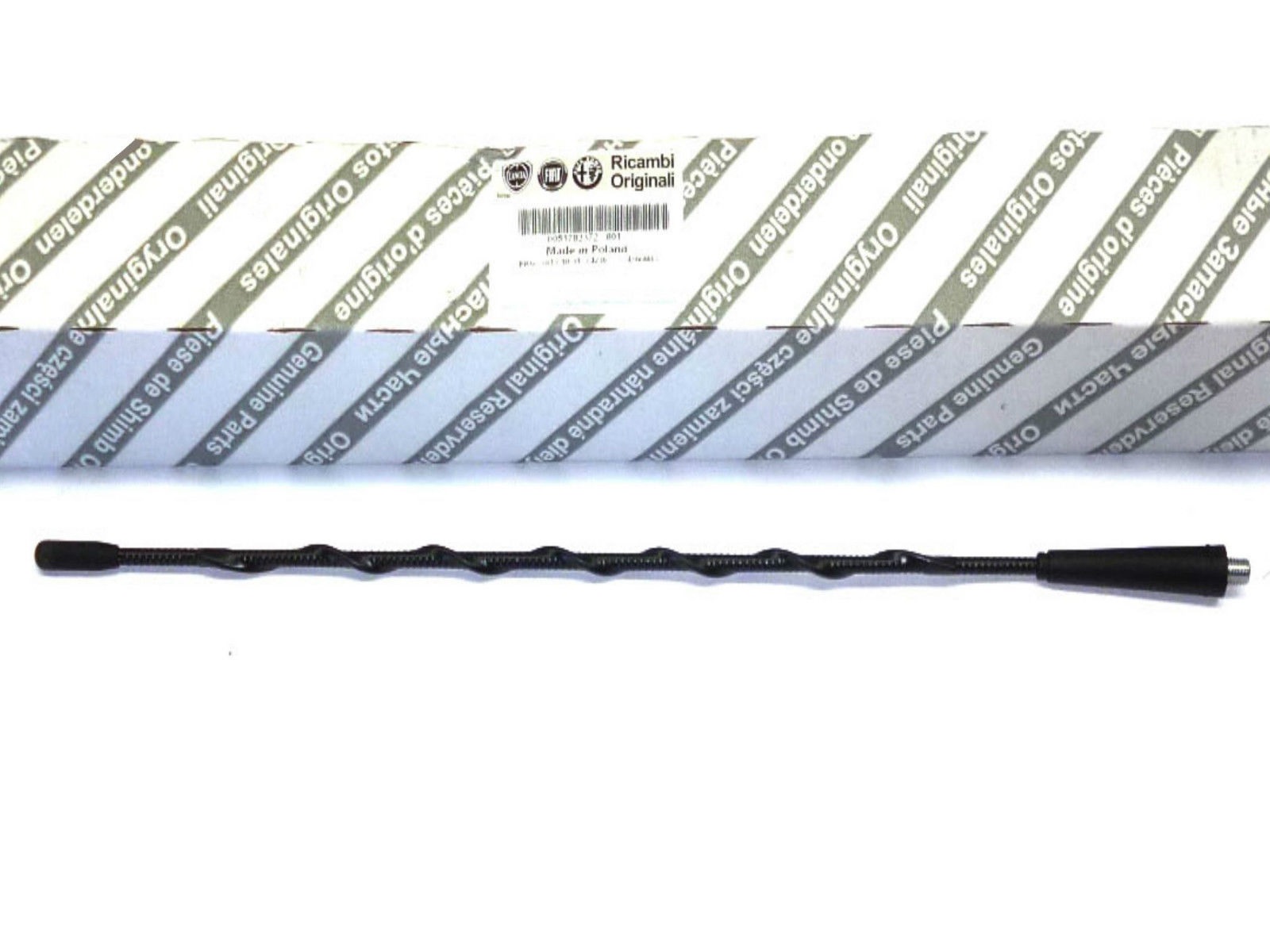 

Antena samochodowa radia Fiat Ducato Fiorino Doblo