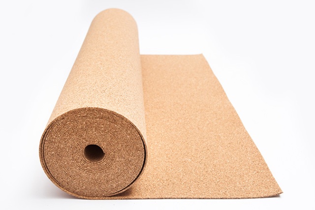 Podložka pod podlahy 8 mm – role 10 m2