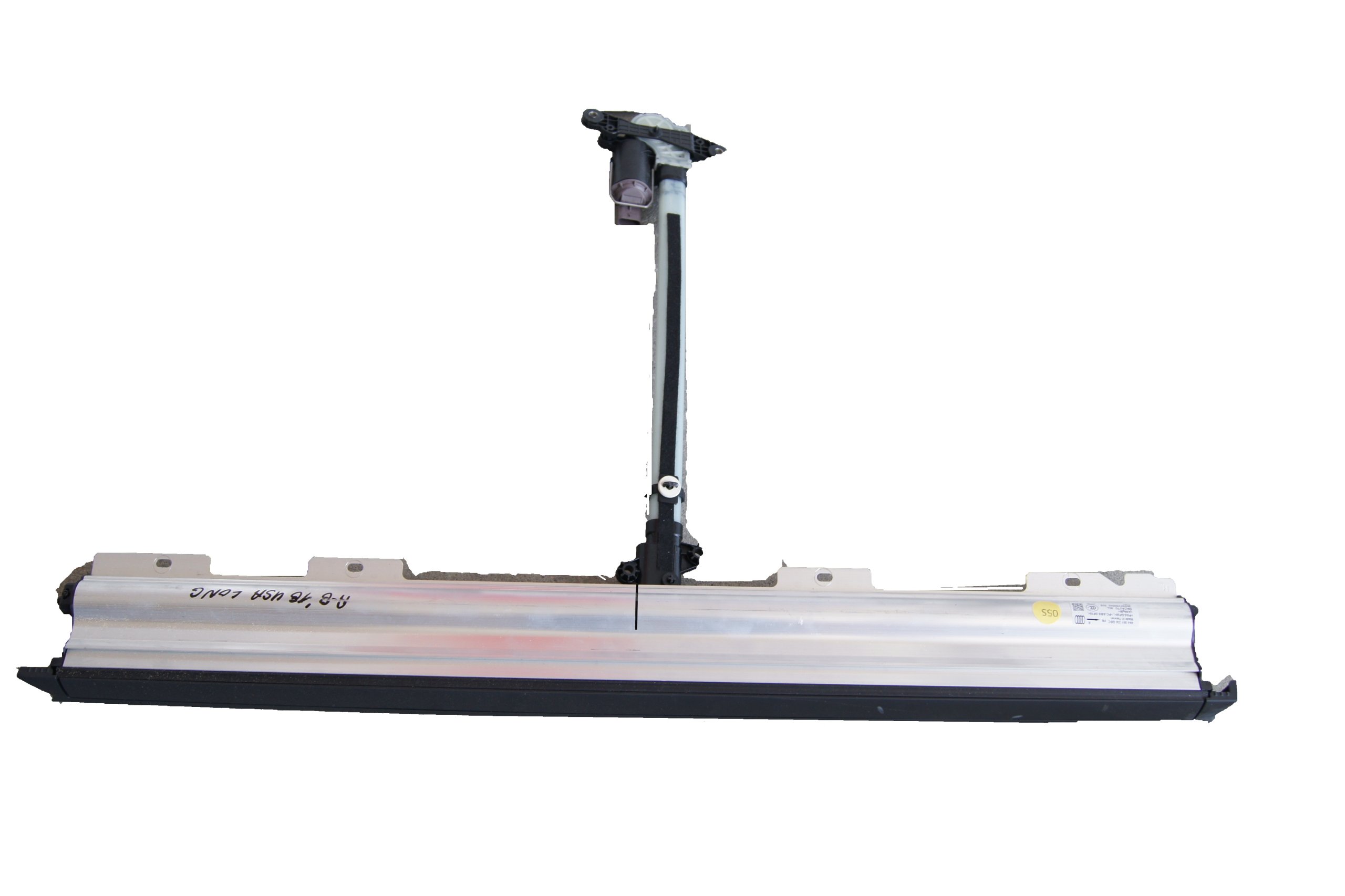 GD AUDI A8 LONG ROLETA DRZWI PRAWY TYL 4N4861334