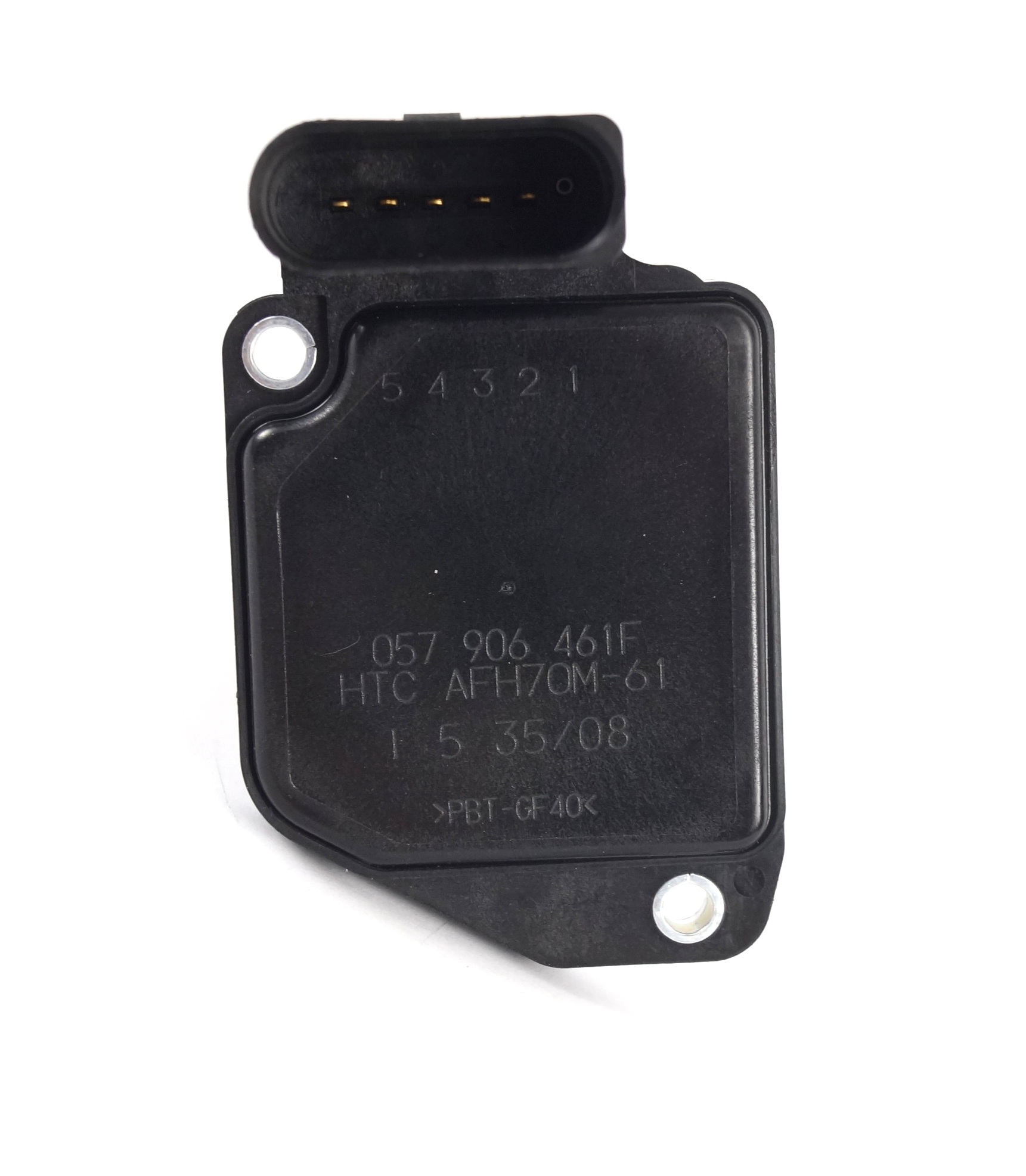 Przepływomierz AUDI AFH70M61 DMA0216 057906461F Producent części Hitachi