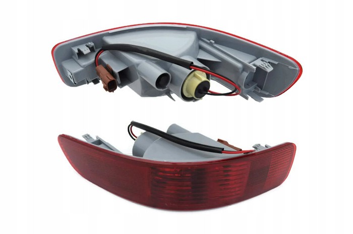 Citroen C Crosser 07- Lampa Przeciwmgielna Lewa ^ Za 75 Zł Z Bydgoszcz - Allegro.pl - (10943282914)