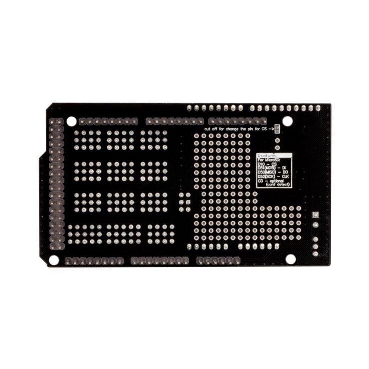 MEGA I/O expansion Shield ARDUINO moduł rozszerzeń Producent Inna