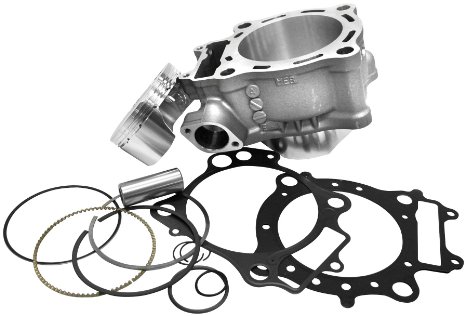 10002-K01 - Цилиндр WORKS, поршень в сборе для Honda CRF 450R 02-08r